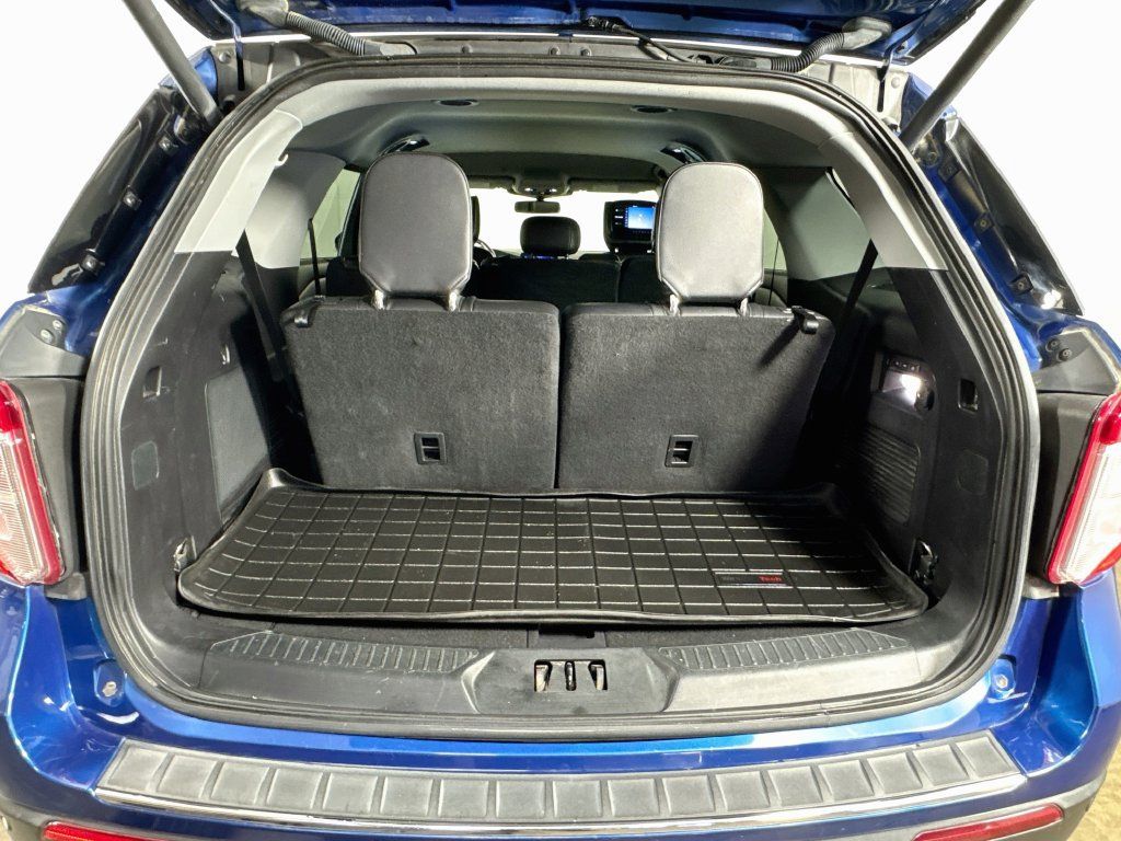 Used 2021 Ford Explorer Limited w/ Equipment Group 301A RWD image 33