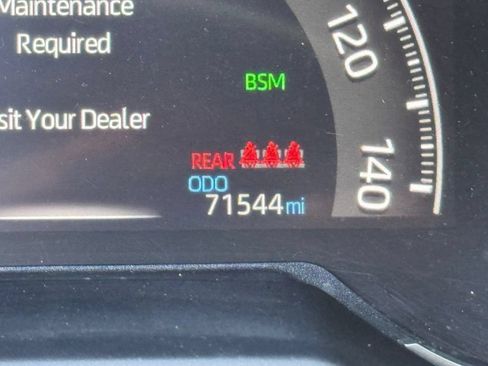 Used 2022 Toyota RAV4 Limited AWD/4WD image 4
