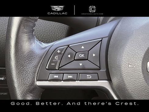 Used 2017 Nissan Rogue SL w/ SL Premium Package image 12