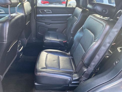 Used 2018 Ford Explorer Sport w/ Equipment Group 401A AWD/4WD image 24