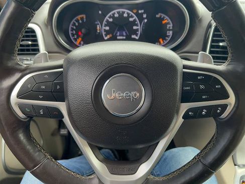Used 2021 Jeep Grand Cherokee Summit AWD/4WD image 18
