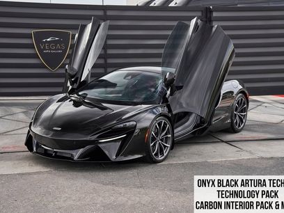 Used 2023 McLaren Artura