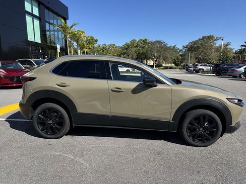 New 2024 MAZDA CX-30 Carbon AWD/4WD image 5
