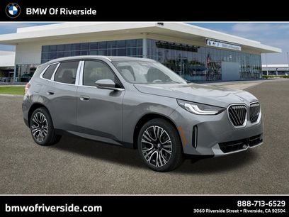 New 2026 BMW X3 xDrive30 w/ Premium Package