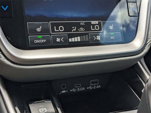 New 2025 Subaru Outback Premium image 17