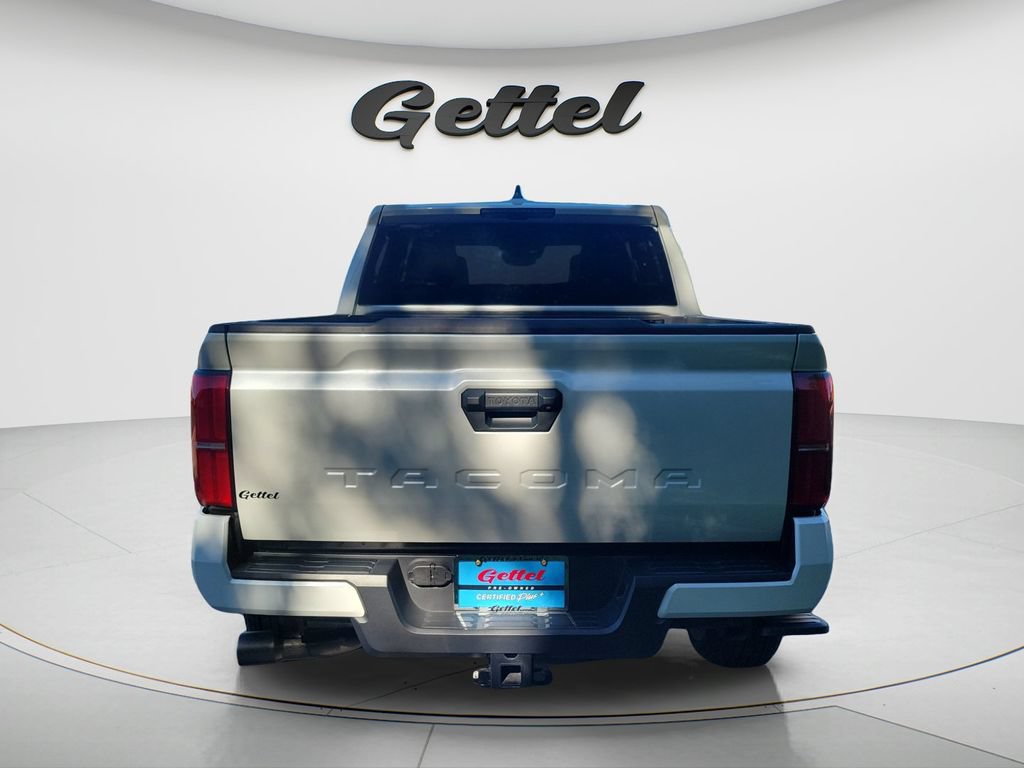 Certified 2026 Toyota Tacoma TRD Sport RWD image 6