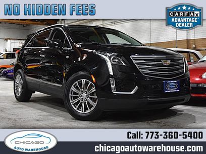 Used 2017 Cadillac XT5 Luxury w/ Driver Awareness Package