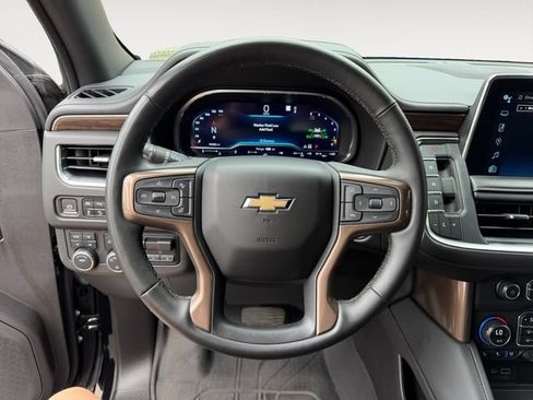 Used 2023 Chevrolet Tahoe High Country w/ Max Trailering Package AWD/4WD image 13