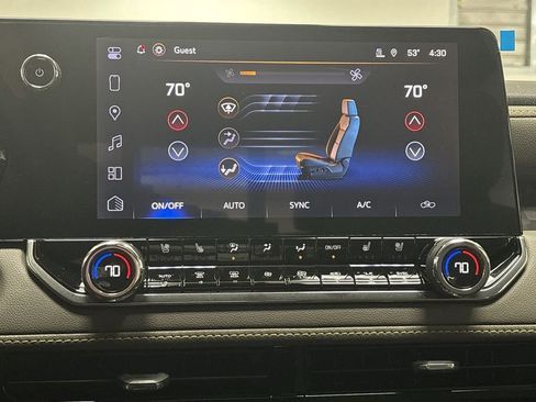 New 2026 Chevrolet Colorado ZR2 w/ Technology Package image 53