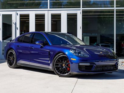 Used 2022 Porsche Panamera GTS