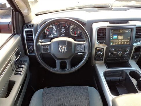 Certified 2017 RAM 1500 Big Horn image 16