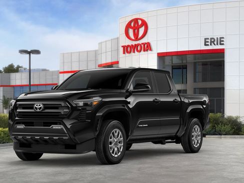 New 2026 Toyota Tacoma SR5 RWD image 1