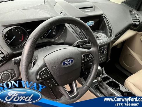 Used 2018 Ford Escape Titanium image 7