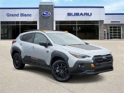 New 2026 Subaru Crosstrek 2.5i Wilderness
