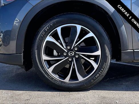 Used 2022 MAZDA CX-5 AWD 2.5 S w/ Premium Package image 33