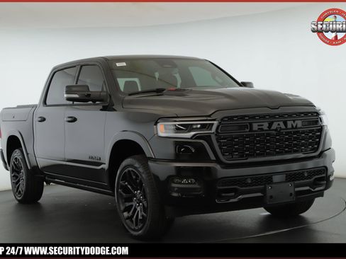 Used 2026 RAM 1500 Limited image 1