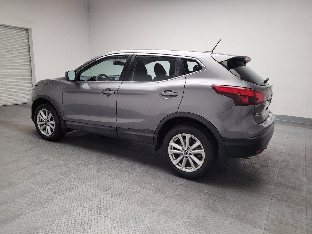 Used 2019 Nissan Rogue Sport S w/ Appearance Package FWD image 3