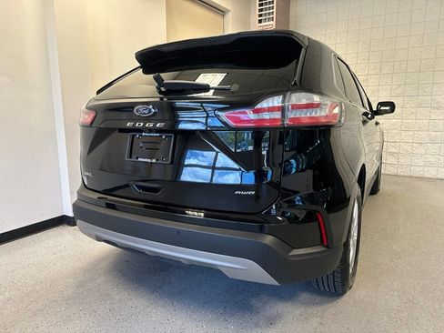 Used 2024 Ford Edge SEL AWD/4WD image 43