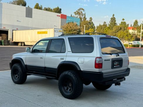 Used 1999 Toyota 4Runner Limited AWD/4WD image 12