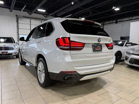Used 2016 BMW X5 xDrive50i AWD/4WD image 6