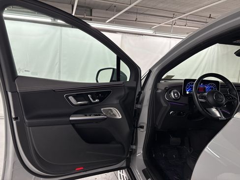 Certified 2023 Mercedes-Benz EQE 500 4MATIC SUV image 14
