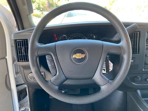 Used 2025 Chevrolet Express 2500 w/ Driver Convenience Package RWD image 42