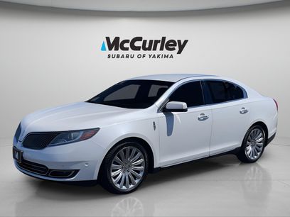 Used 2013 Lincoln MKS AWD