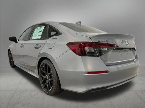New 2026 Honda Civic Sport image 3