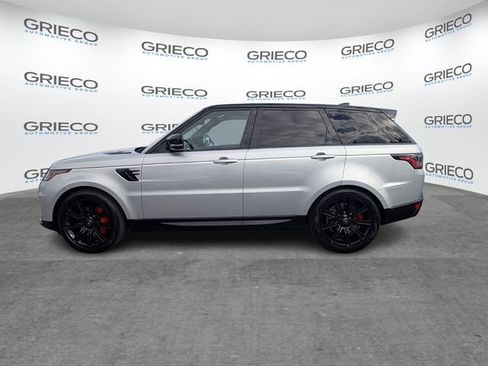 Used 2021 Land Rover Range Rover Sport HSE Silver Edition AWD/4WD image 4