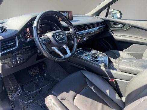 Used 2017 Audi Q7 3.0T Premium Plus AWD/4WD image 17