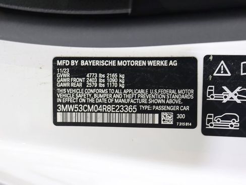 Used 2024 BMW M240i xDrive Coupe w/ Premium Package AWD/4WD image 38