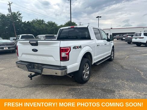 Used 2018 Ford F150 XLT w/ Equipment Group 302A Luxury AWD/4WD image 3
