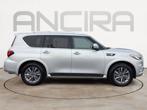 Used 2022 INFINITI QX80 Luxe w/ Cargo Package image 15