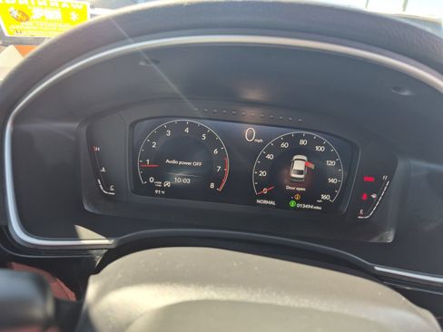Certified 2025 Honda Civic Si image 16