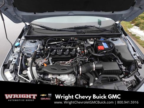 Used 2023 Honda Civic Touring image 32