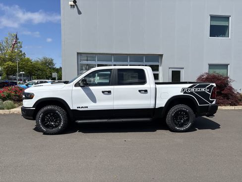 New 2026 RAM 1500 Rebel w/ Rebel Level 2 Equipment Group AWD/4WD image 2
