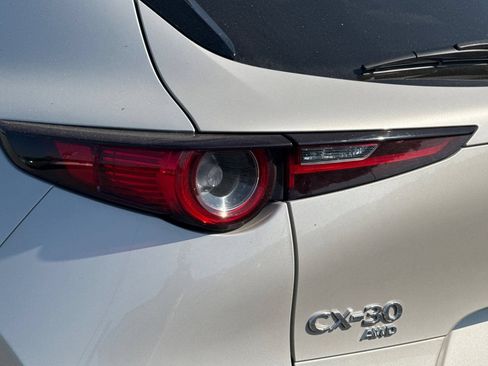 Used 2022 MAZDA CX-30 AWD 2.5 S w/ Premium Package image 48