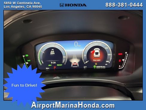 New 2026 Honda Prelude Base image 10