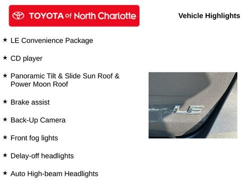 Used 2013 Toyota Venza LE w/ LE Convenience Pkg FWD image 5