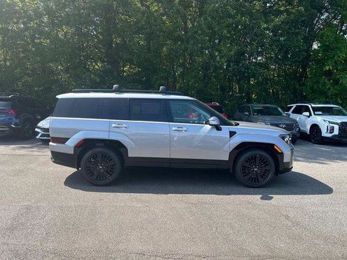 New 2026 Hyundai Santa Fe Calligraphy image 2