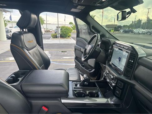 Used 2023 Ford F150 Tremor w/ Equipment Group 402A High AWD/4WD image 28