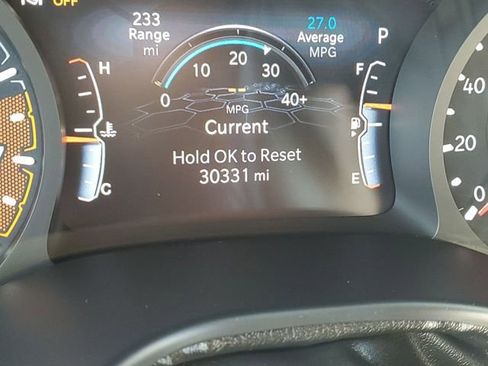 Used 2024 Jeep Compass Limited AWD/4WD image 12