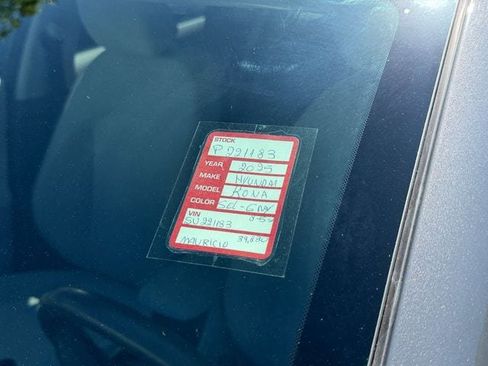 Used 2025 Hyundai Kona SEL FWD image 12