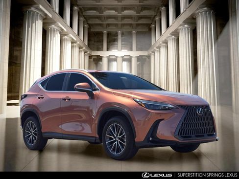 New 2026 Lexus NX 350 AWD w/ Premium Package image 2