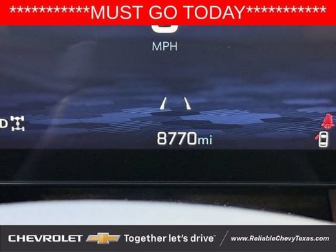 Used 2026 Chevrolet Equinox ACTIV w/ Convenience Package III AWD/4WD image 5