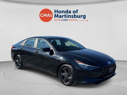 Used 2021 Hyundai Elantra SEL