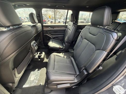 New 2026 Jeep Grand Cherokee L Limited image 11