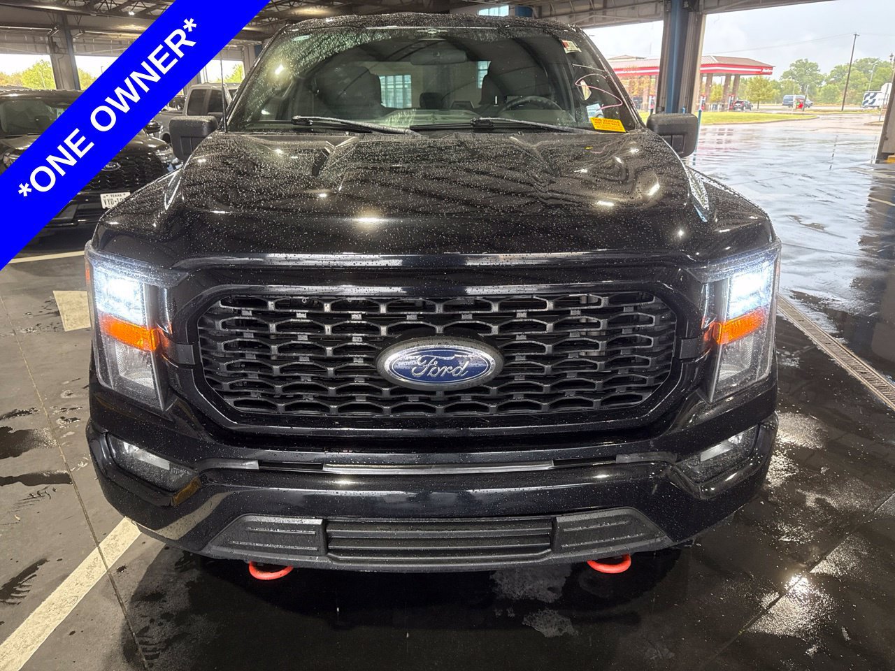 Used 2023 Ford F150 XL w/ STX Appearance Package AWD/4WD image 2