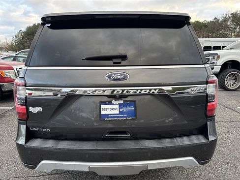 Used 2019 Ford Expedition Max Limited w/ Equipment Group 301A image 6