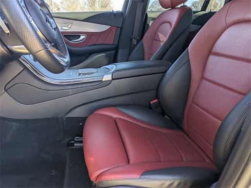 Certified 2022 Mercedes-Benz GLC 300 w/ AMG Line image 14